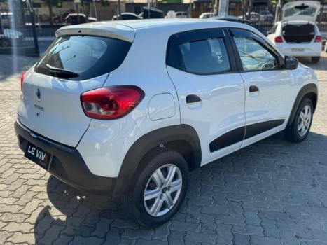 RENAULT Kwid 1.0 12V 4P SCE FLEX ZEN, Foto 4