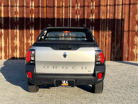 RENAULT Oroch 1.3 16V 4P OUTSIDER TURBO TCe AUTOMTICO CVT, Foto 13