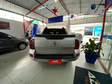RENAULT Oroch 2.0 16V 4P FLEX DYNAMIQUE AUTOMTICO, Foto 10