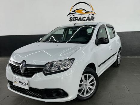 RENAULT Sandero 1.0 4P EXPRESSION, Foto 2