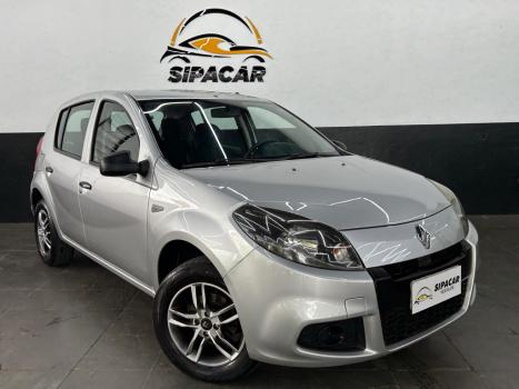 RENAULT Sandero 1.0 16V 4P FLEX AUTHENTIQUE, Foto 1