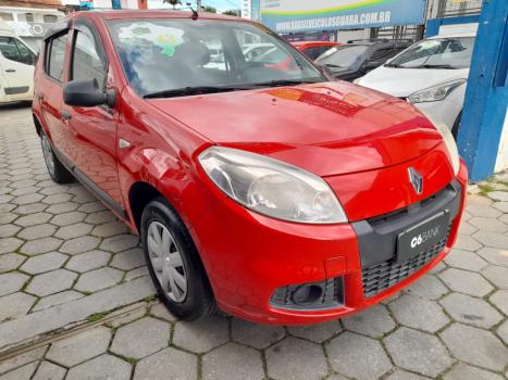 RENAULT Sandero 1.0 4P FLEX AUTHENTIQUE, Foto 1