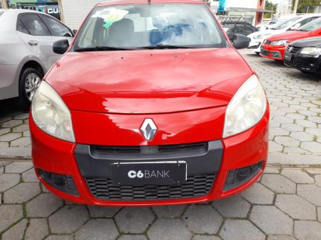 RENAULT Sandero 1.0 4P FLEX AUTHENTIQUE, Foto 2