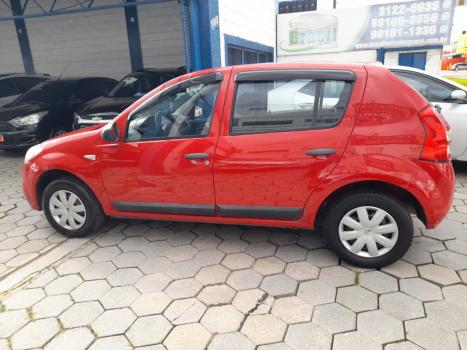RENAULT Sandero 1.0 4P FLEX AUTHENTIQUE, Foto 3