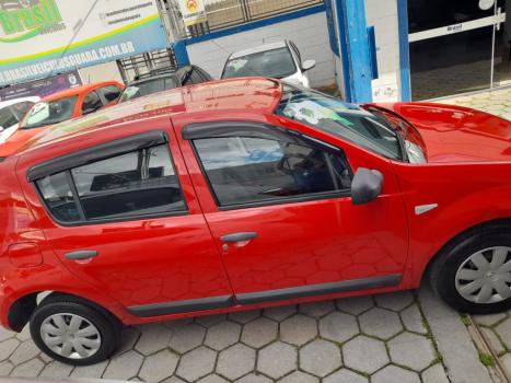 RENAULT Sandero 1.0 4P FLEX AUTHENTIQUE, Foto 4