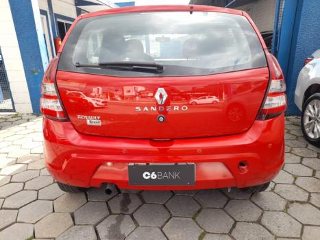 RENAULT Sandero 1.0 4P FLEX AUTHENTIQUE, Foto 5