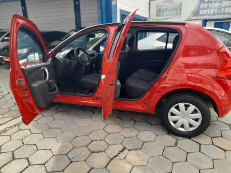RENAULT Sandero 1.0 4P FLEX AUTHENTIQUE, Foto 7