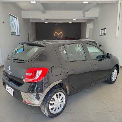 RENAULT Sandero 1.0 4P EXPRESSION, Foto 8
