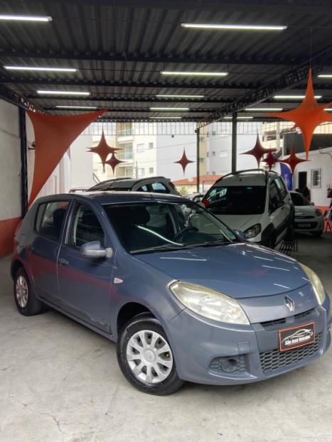 RENAULT Sandero 1.0 12V 4P FLEX SCE EXPRESSION, Foto 2