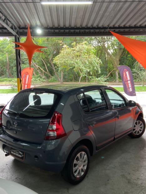 RENAULT Sandero 1.0 12V 4P FLEX SCE EXPRESSION, Foto 3
