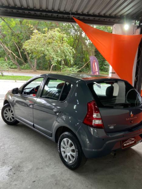 RENAULT Sandero 1.0 12V 4P FLEX SCE EXPRESSION, Foto 4