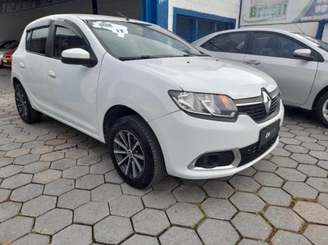 RENAULT Sandero 1.0 12V 4P FLEX SCE EXPRESSION, Foto 2