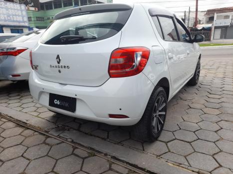 RENAULT Sandero 1.0 12V 4P FLEX SCE EXPRESSION, Foto 7