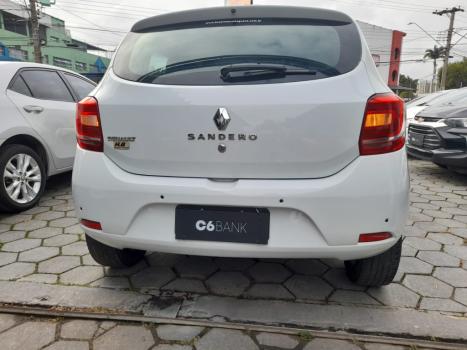 RENAULT Sandero 1.0 12V 4P FLEX SCE EXPRESSION, Foto 8