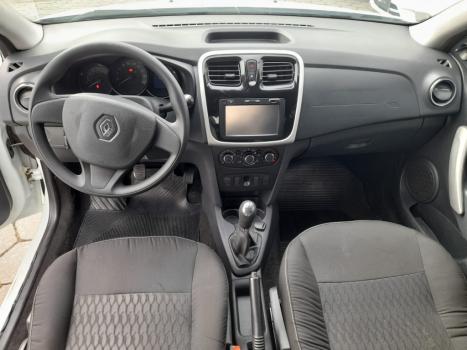 RENAULT Sandero 1.0 12V 4P FLEX SCE EXPRESSION, Foto 10