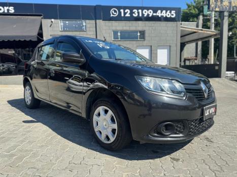 RENAULT Sandero 1.0 16V 4P FLEX AUTHENTIQUE, Foto 2