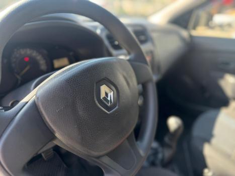 RENAULT Sandero 1.0 16V 4P FLEX AUTHENTIQUE, Foto 3