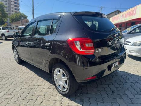 RENAULT Sandero 1.0 16V 4P FLEX AUTHENTIQUE, Foto 10
