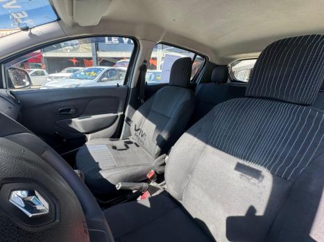 RENAULT Sandero 1.0 16V 4P FLEX AUTHENTIQUE, Foto 11