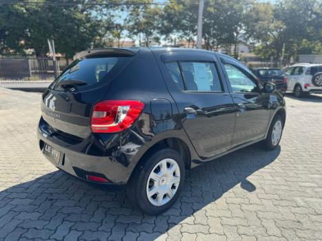 RENAULT Sandero 1.0 16V 4P FLEX AUTHENTIQUE, Foto 13