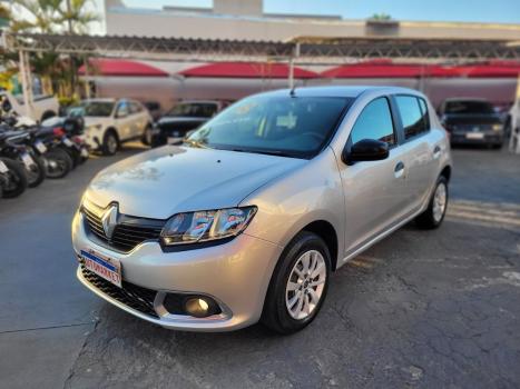 RENAULT Sandero 1.0 12V 4P FLEX SCE AUTHENTIQUE, Foto 1