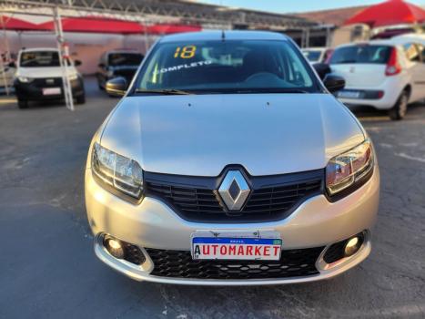 RENAULT Sandero 1.0 12V 4P FLEX SCE AUTHENTIQUE, Foto 2
