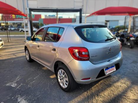 RENAULT Sandero 1.0 12V 4P FLEX SCE AUTHENTIQUE, Foto 4