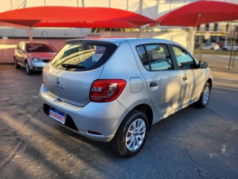 RENAULT Sandero 1.0 12V 4P FLEX SCE AUTHENTIQUE, Foto 5