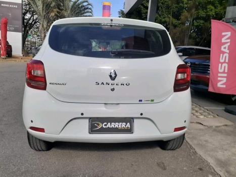 RENAULT Sandero 1.0 12V 4P FLEX SCE EXPRESSION, Foto 4
