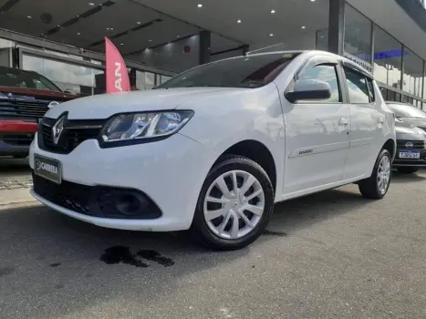 RENAULT Sandero 1.0 12V 4P FLEX SCE EXPRESSION, Foto 13