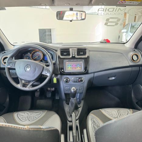 RENAULT Sandero 1.0 12V 4P FLEX GT LINE, Foto 4