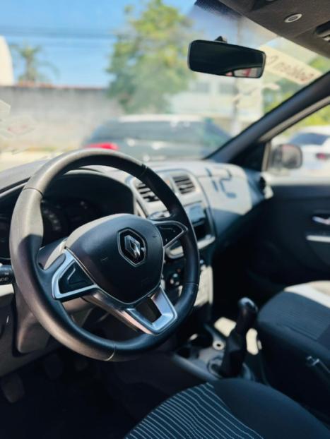 RENAULT Sandero 1.0 12V 4P FLEX SCE LIFE, Foto 2