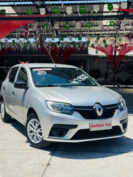 RENAULT Sandero 1.0 12V 4P FLEX SCE LIFE, Foto 3