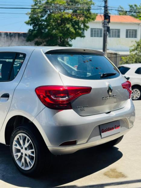 RENAULT Sandero 1.0 12V 4P FLEX SCE LIFE, Foto 5
