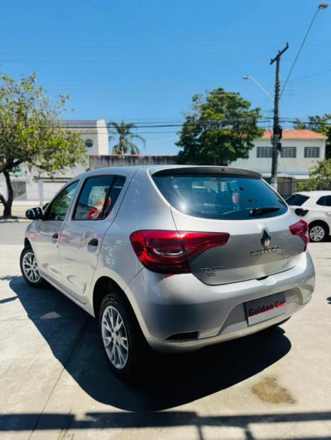 RENAULT Sandero 1.0 12V 4P FLEX SCE LIFE, Foto 7