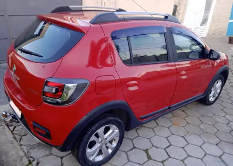 RENAULT Sandero 1.6 4P FLEX STEPWAY EASY-R AUTOMATIZADO, Foto 3