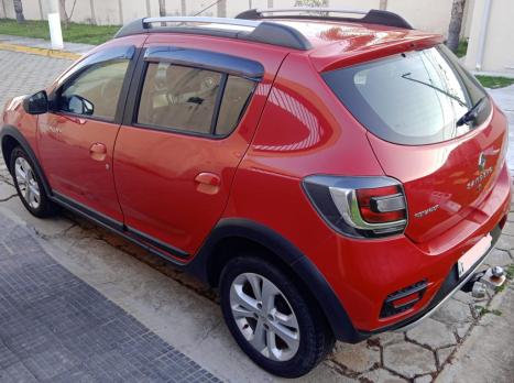 RENAULT Sandero 1.6 4P FLEX STEPWAY EASY-R AUTOMATIZADO, Foto 2