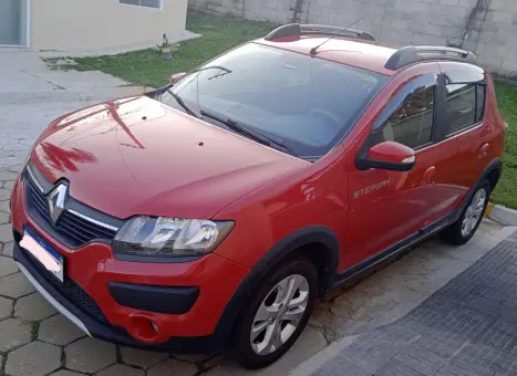 RENAULT Sandero 1.6 4P FLEX STEPWAY EASY-R AUTOMATIZADO, Foto 1