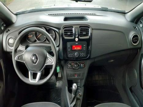 RENAULT Sandero 1.6 16V 4P FLEX SCE ZEN, Foto 5