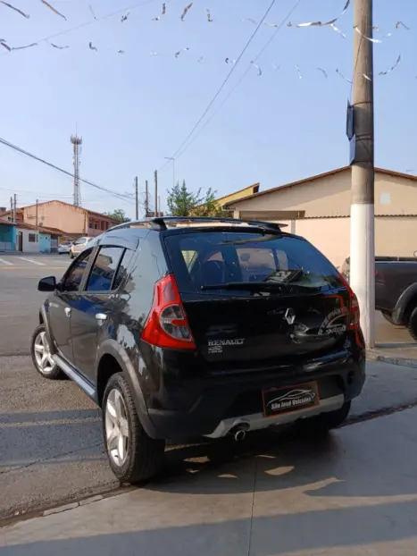 RENAULT Sandero 1.6 16V 4P FLEX STEPWAY, Foto 4