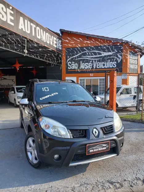 RENAULT Sandero 1.6 16V 4P FLEX STEPWAY, Foto 2