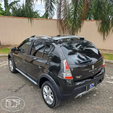 RENAULT Sandero 1.6 16V 4P FLEX STEPWAY, Foto 5