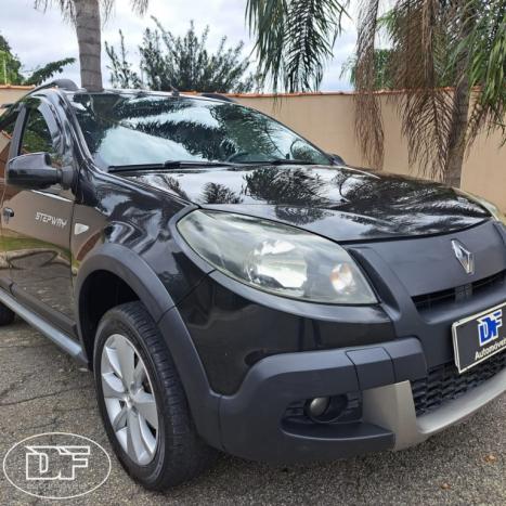 RENAULT Sandero 1.6 16V 4P FLEX STEPWAY, Foto 4