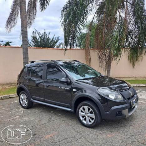 RENAULT Sandero 1.6 16V 4P FLEX STEPWAY, Foto 2