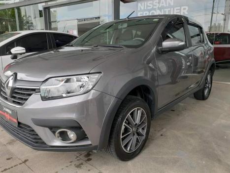 RENAULT Sandero 1.6 16V 4P FLEX SCE INTENSE X-TRONIC AUTOMTICO CVT, Foto 13