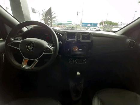 RENAULT Sandero 1.6 16V 4P FLEX SCE INTENSE X-TRONIC AUTOMTICO CVT, Foto 17