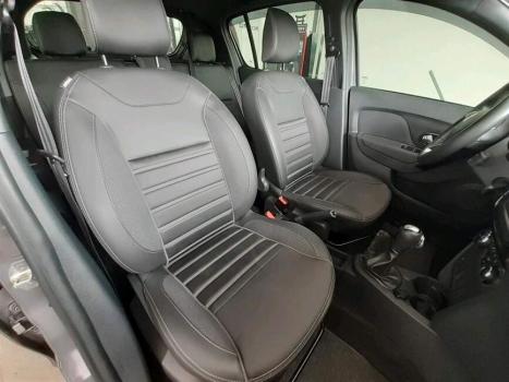 RENAULT Sandero 1.6 16V 4P FLEX SCE INTENSE X-TRONIC AUTOMTICO CVT, Foto 21