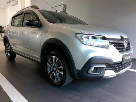 RENAULT Sandero 1.6 16V 4P FLEX SCE ZEN X-TRONIC AUTOMTICO CVT, Foto 13