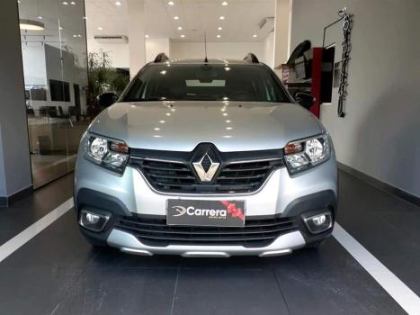 RENAULT Sandero 1.6 16V 4P FLEX SCE ZEN X-TRONIC AUTOMTICO CVT, Foto 14