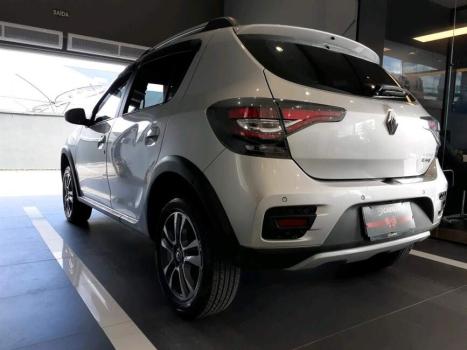 RENAULT Sandero 1.6 16V 4P FLEX SCE ZEN X-TRONIC AUTOMTICO CVT, Foto 15